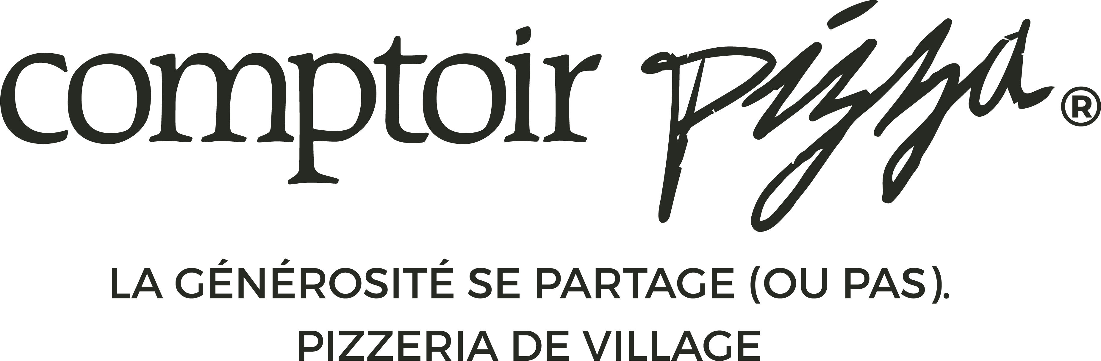 Comptoir Pizza
