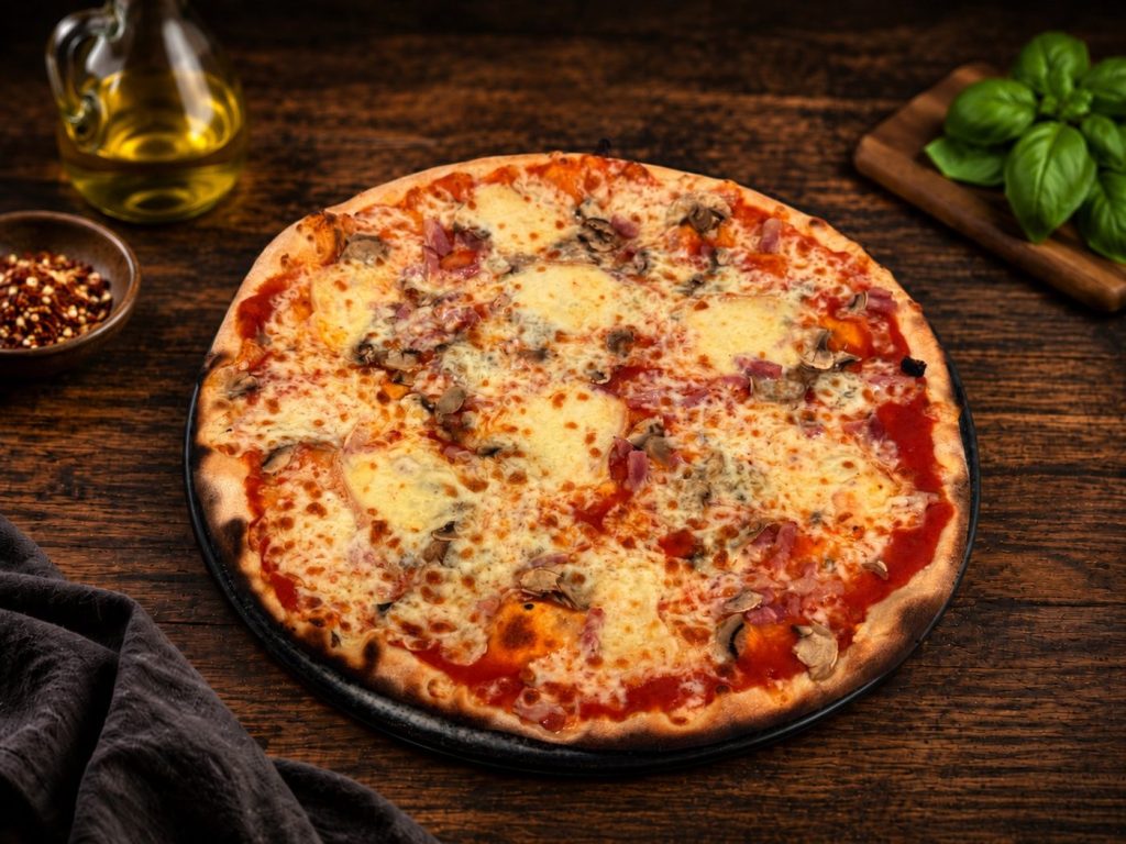 Pizza Comptoir Pizza
